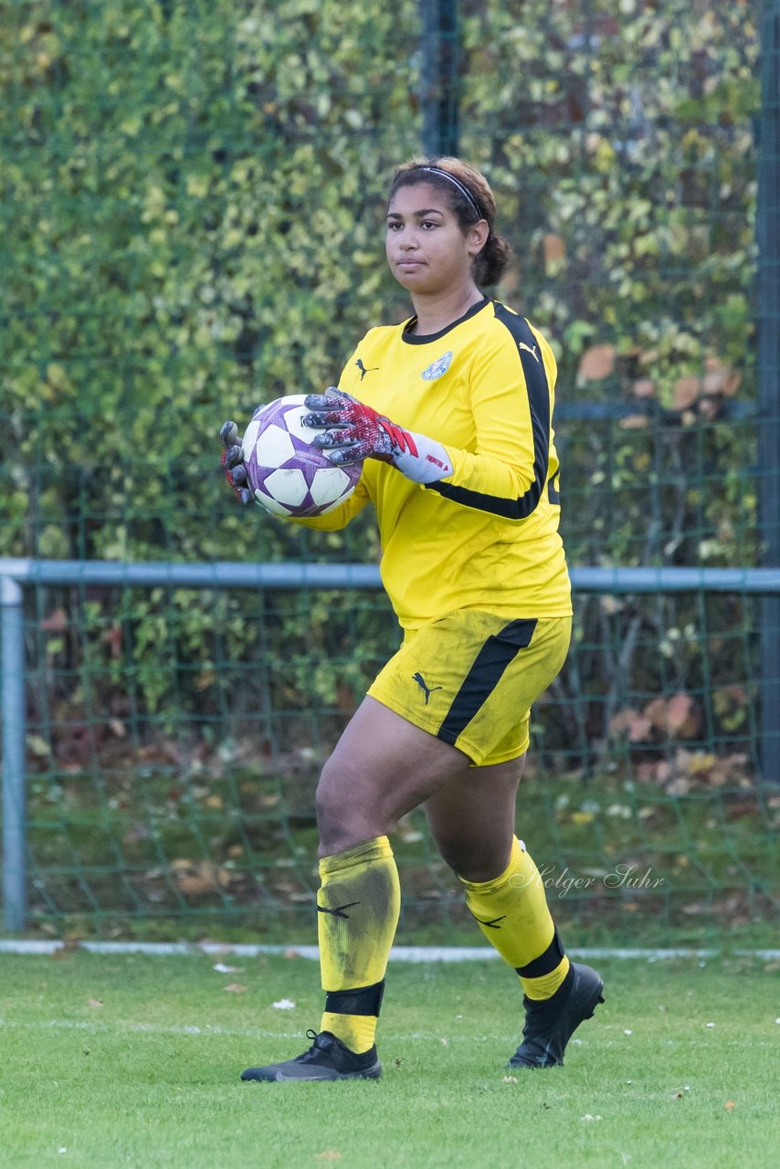 Bild 273 - B-Juniorinnen SV Henstedt Ulzburg - Holstein Kiel : Ergebnis: 0:9